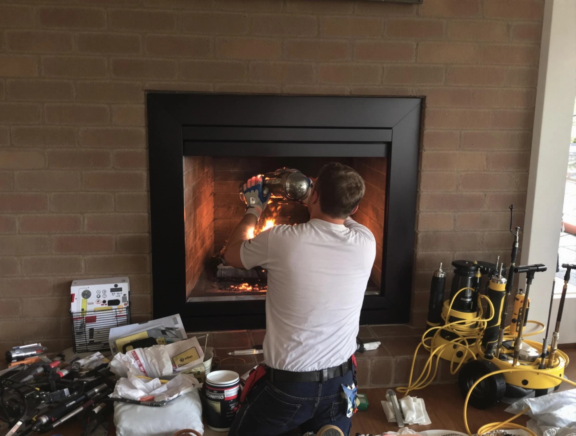 Chimney Liner Services service in Panthersville, GA