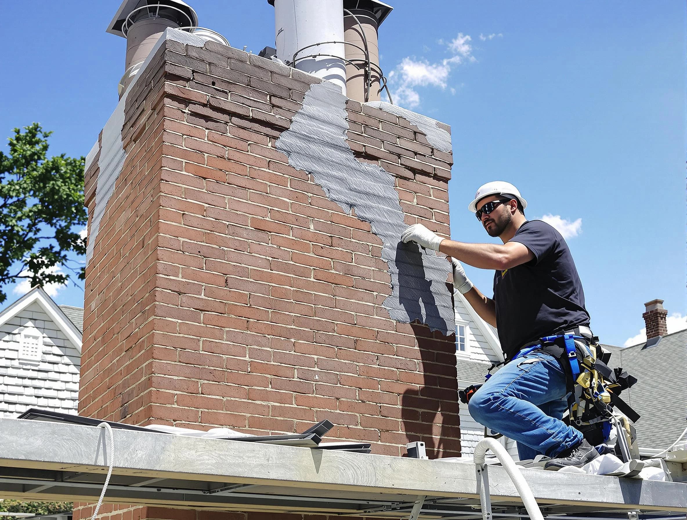 Chimney Restoration service in Panthersville, GA
