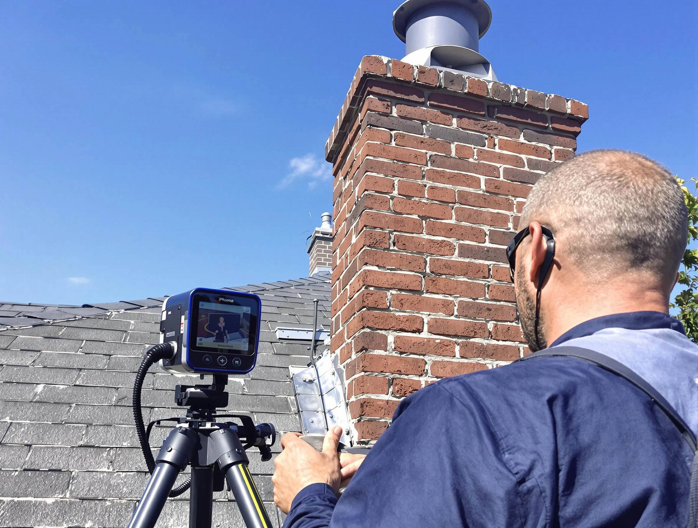 Chimney Inspection in Panthersville