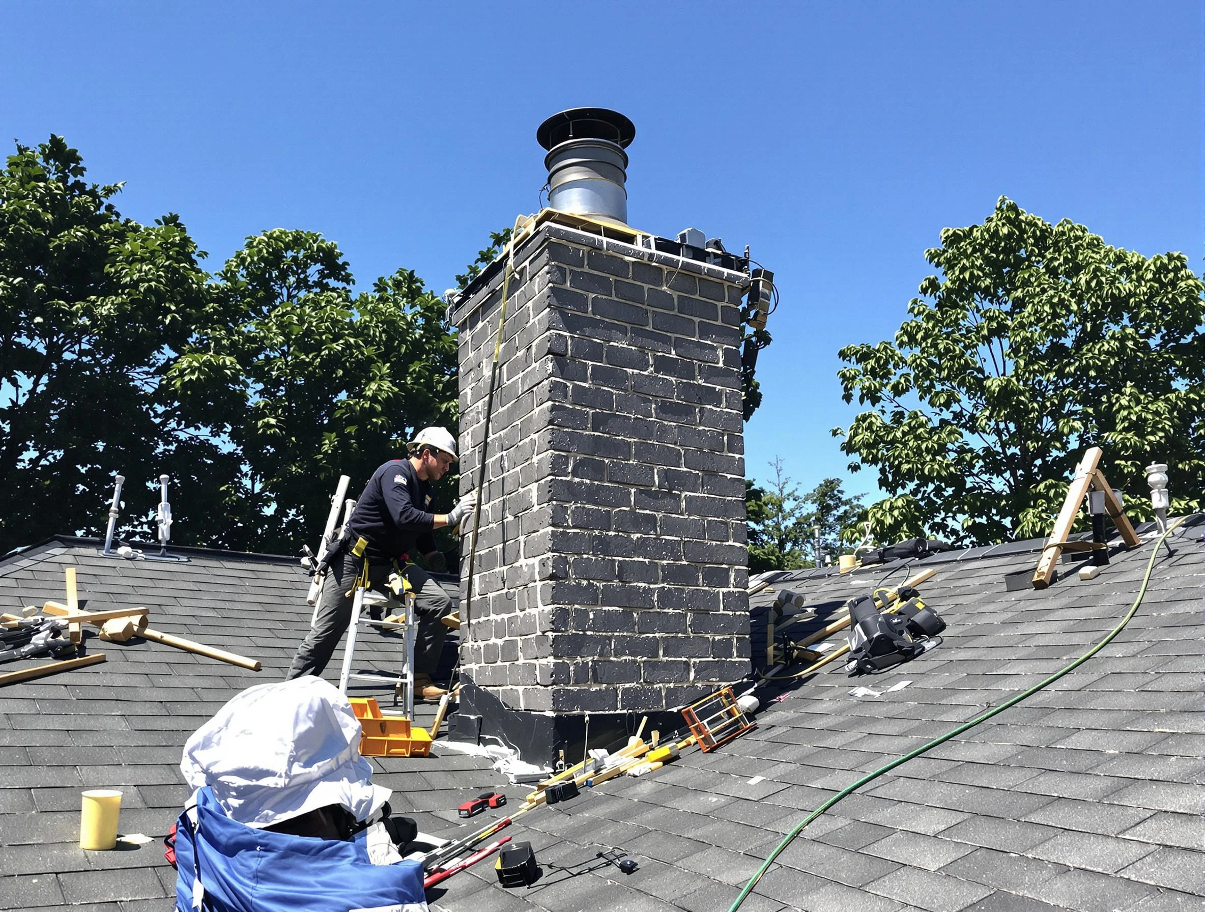 Chimney Installation in Panthersville